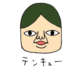 Pats! sticker #8273686