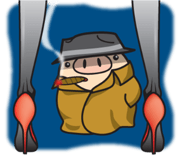 My name is Bucchan! Vol.3 sticker #8273783