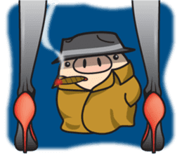 My name is Bucchan! Vol.3 sticker #8273783