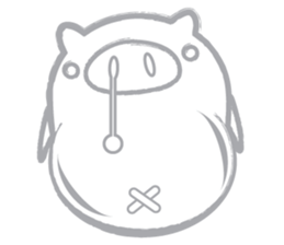 My name is Bucchan! Vol.3 sticker #8273787