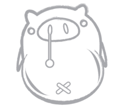 My name is Bucchan! Vol.3 sticker #8273787