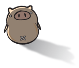 My name is Bucchan! Vol.3 sticker #8273795