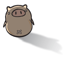 My name is Bucchan! Vol.3 sticker #8273795