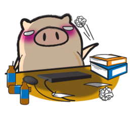 My name is Bucchan! Vol.3 sticker #8273797