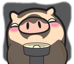 My name is Bucchan! Vol.3 sticker #8273811