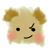 dog-taro sticker #8273877