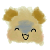 dog-taro sticker #8273889