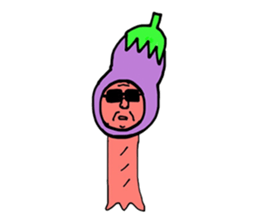 Surreal,Surreal Mr.Kawahara sticker #8274149