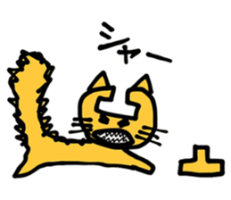 Surreal,Surreal Mr.Kawahara sticker #8274151