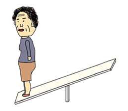 Surreal,Surreal Mr.Kawahara sticker #8274159