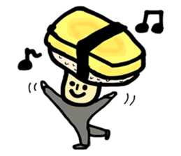 Surreal,Surreal Mr.Kawahara sticker #8274165