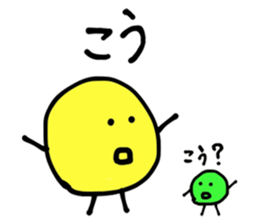 Surreal,Surreal Mr.Kawahara sticker #8274168