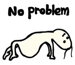 Surreal,Surreal Mr.Kawahara sticker #8274175