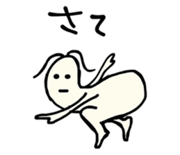 Surreal,Surreal Mr.Kawahara sticker #8274176