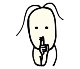 Surreal,Surreal Mr.Kawahara sticker #8274178