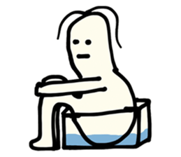 Surreal,Surreal Mr.Kawahara sticker #8274179