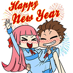AOL : New Year