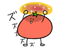 tomato sticker use for  school life sticker #8274571