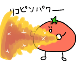 tomato sticker use for  school life sticker #8274572