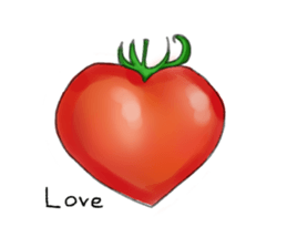 tomato sticker use for  school life sticker #8274579