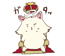 Wolf Kingdom sticker #8274701