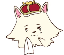 Wolf Kingdom sticker #8274706