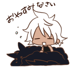 Wolf Kingdom sticker #8274725