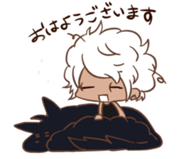 Wolf Kingdom sticker #8274726