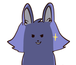 Wolf Kingdom sticker #8274729