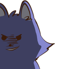 Wolf Kingdom sticker #8274730