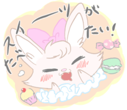 Wolf Kingdom sticker #8274731