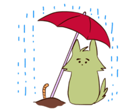 Wolf Kingdom sticker #8274736