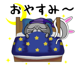 Usanyanko!0 sticker #8275146