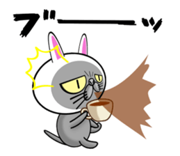 Usanyanko!0 sticker #8275155