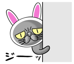 Usanyanko!0 sticker #8275163