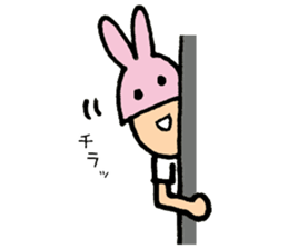 Charismatic designer "Mimi Nagao" sticker #8275305