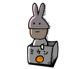 Charismatic designer "Mimi Nagao" sticker #8275318