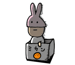 Charismatic designer "Mimi Nagao" sticker #8275318