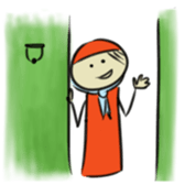 Qonshu Qizi sticker #8275536