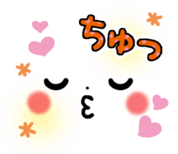 mild-Emoticon -Everyday- sticker #8275561