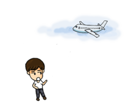 Oam-Piang sticker #8275585