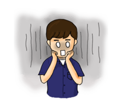 Oam-Piang sticker #8275594