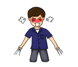 Oam-Piang sticker #8275600