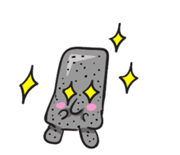 Little Moai Boy sticker #8275712