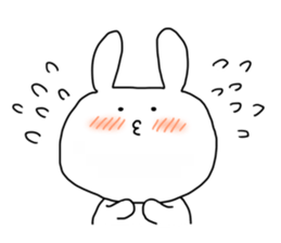 so cute usagi sticker #8275900