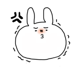 so cute usagi sticker #8275901