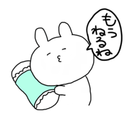 so cute usagi sticker #8275906