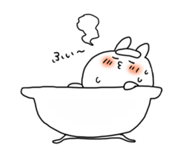 so cute usagi sticker #8275907