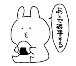 so cute usagi sticker #8275916