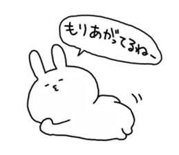 so cute usagi sticker #8275920